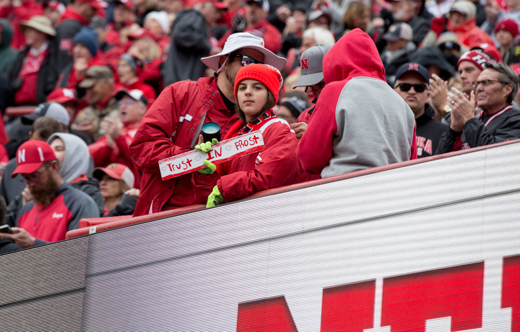 Nebraska vs. Purdue Photo No. 11